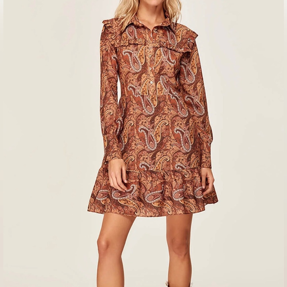 Made in Turkey high quality dress Size S(6)